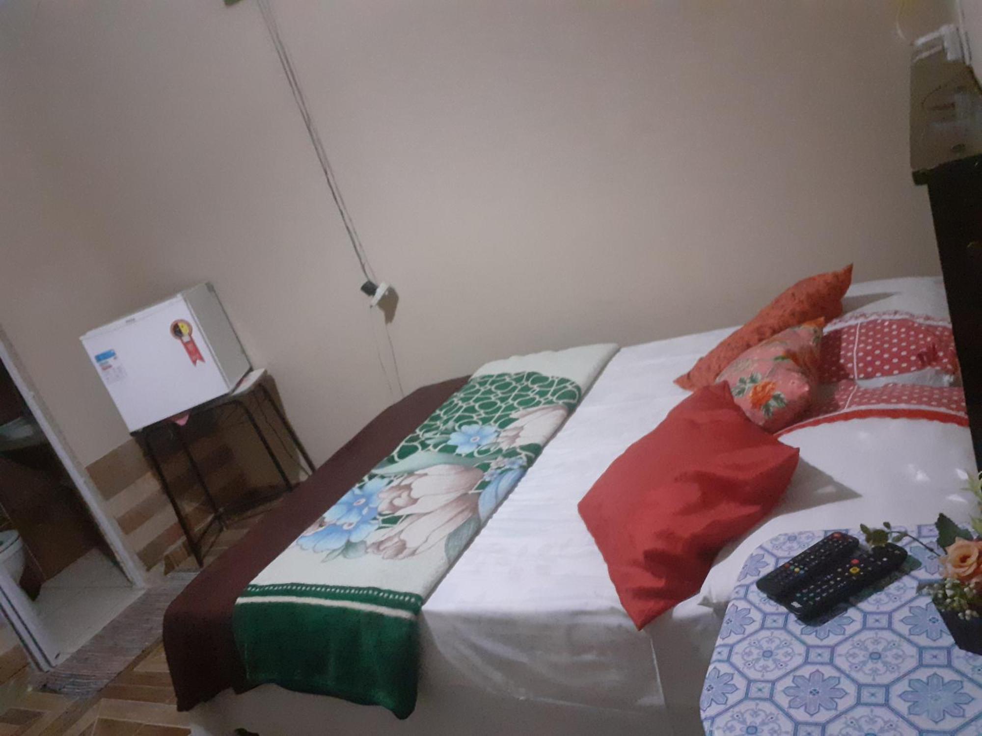 Refúgio da Chapada Hotel Cavalcante Bagian luar foto